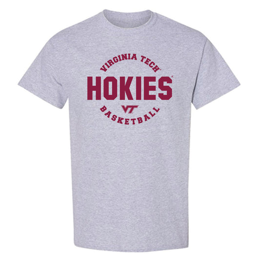 Virginia Tech - NCAA Men's Basketball : Ryan Jones Jr - Fashion Shersey T-Shirt