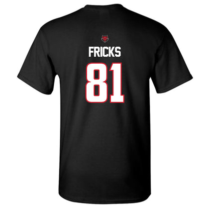 Arkansas State - NCAA Football : Javeon Fricks - T-Shirt-1