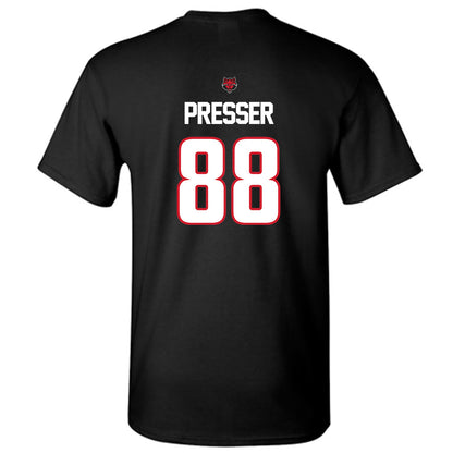 Arkansas State - NCAA Football : Calen Presser - T-Shirt-1