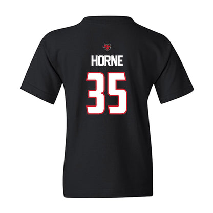 Arkansas State - NCAA Football : Jerry Horne - Youth T-Shirt-1