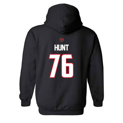 Arkansas State - NCAA Football : Trason Hunt - Hooded Sweatshirt