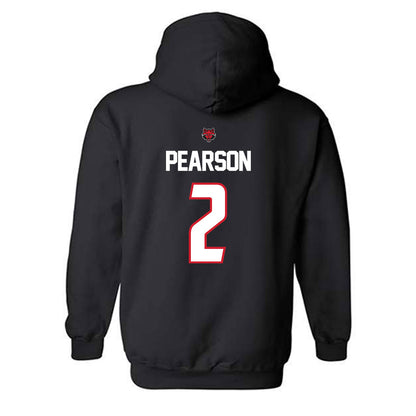 Arkansas State - NCAA Football : Christopher Pearson - Hooded Sweatshirt