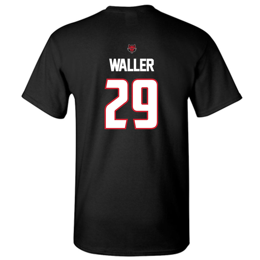 Arkansas State - NCAA Football : Jackson Waller - T-Shirt-1