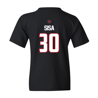 Arkansas State - NCAA Football : Damon Sisa - Youth T-Shirt