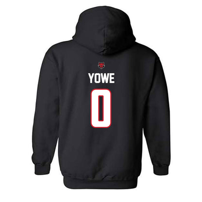 Arkansas State - NCAA Football : Trenton Yowe - Hooded Sweatshirt-1