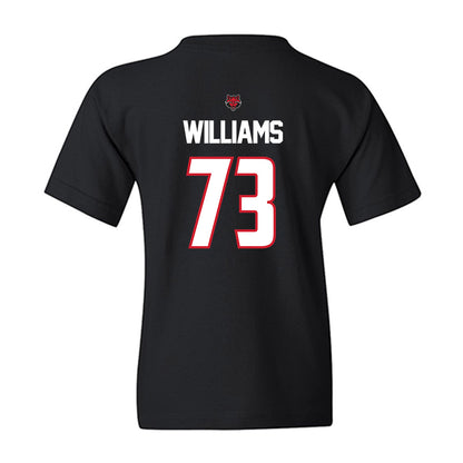 Arkansas State - NCAA Football : Kobe Williams - Youth T-Shirt-1