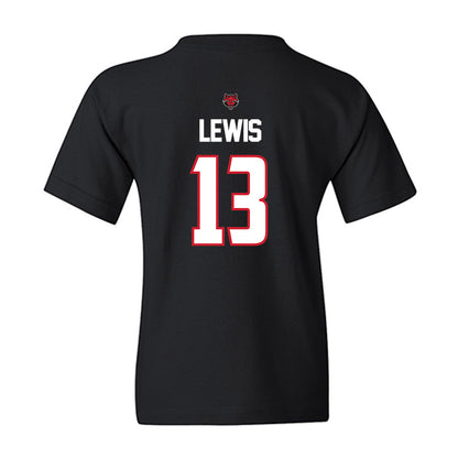 Arkansas State - NCAA Football : Tyrell Lewis - Youth T-Shirt-1
