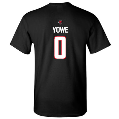 Arkansas State - NCAA Football : Trenton Yowe - T-Shirt-1