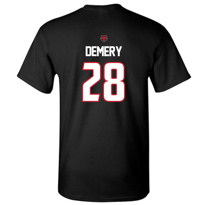Arkansas State - NCAA Football : Daniel Demery - T-Shirt-1
