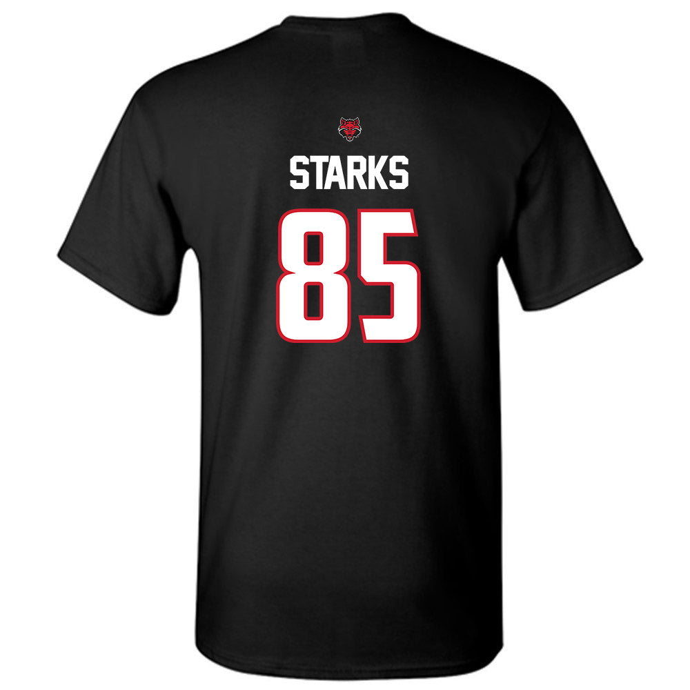 Arkansas State - NCAA Football : Tj Starks - T-Shirt