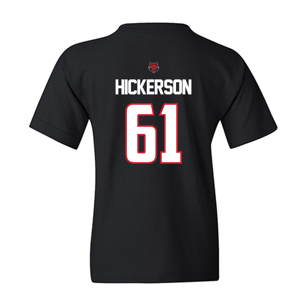 Arkansas State - NCAA Football : Adam Hickerson - Youth T-Shirt-1