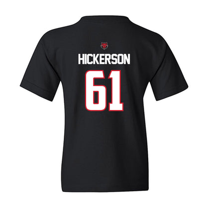Arkansas State - NCAA Football : Adam Hickerson - Youth T-Shirt-1