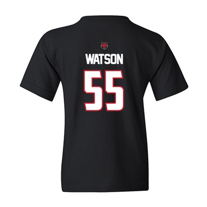 Arkansas State - NCAA Football : Aleric Watson - Youth T-Shirt-1