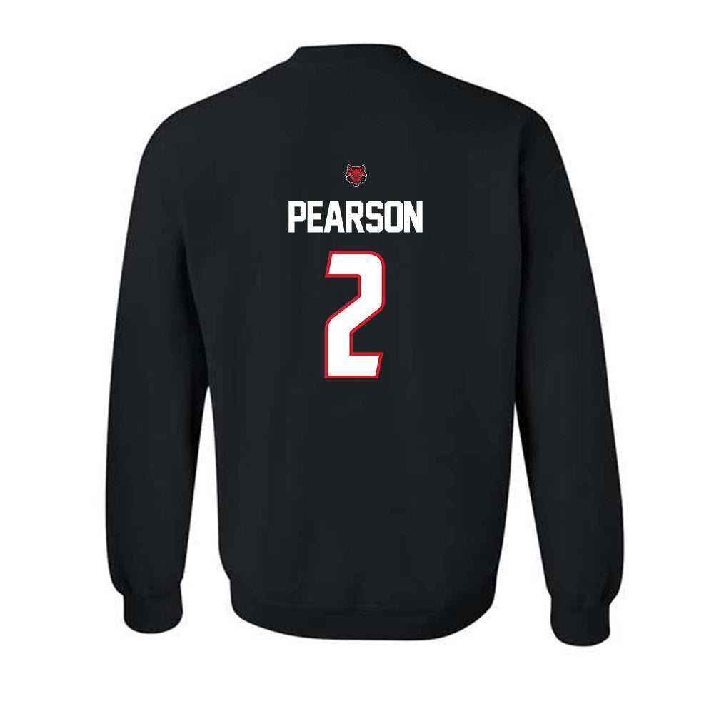 Arkansas State - NCAA Football : Christopher Pearson - Crewneck Sweatshirt