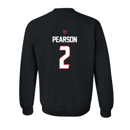 Arkansas State - NCAA Football : Christopher Pearson - Crewneck Sweatshirt