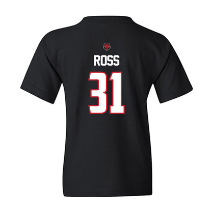 Arkansas State - NCAA Football : Xavier Ross - Youth T-Shirt-1