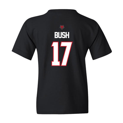 Arkansas State - NCAA Football : Jabari Bush - Youth T-Shirt