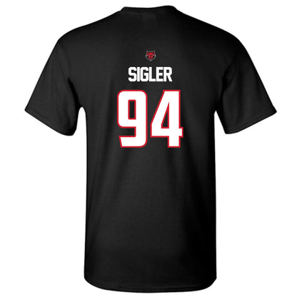 Arkansas State - NCAA Football : Cody Sigler - T-Shirt-1