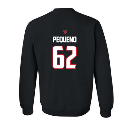 Arkansas State - NCAA Football : Jacob Pequeno - Crewneck Sweatshirt