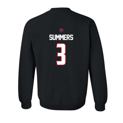 Arkansas State - NCAA Football : Hunter Summers - Crewneck Sweatshirt