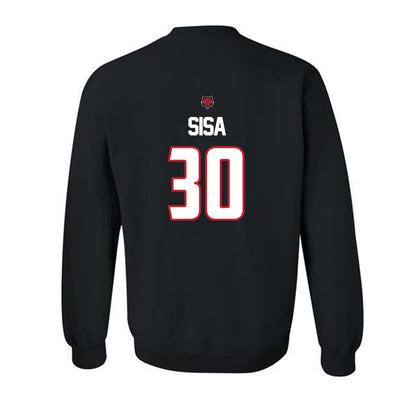 Arkansas State - NCAA Football : Damon Sisa - Crewneck Sweatshirt