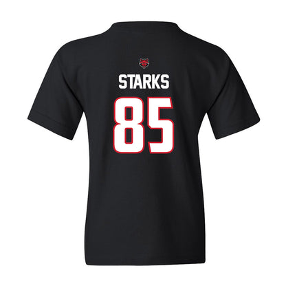 Arkansas State - NCAA Football : Tj Starks - Youth T-Shirt