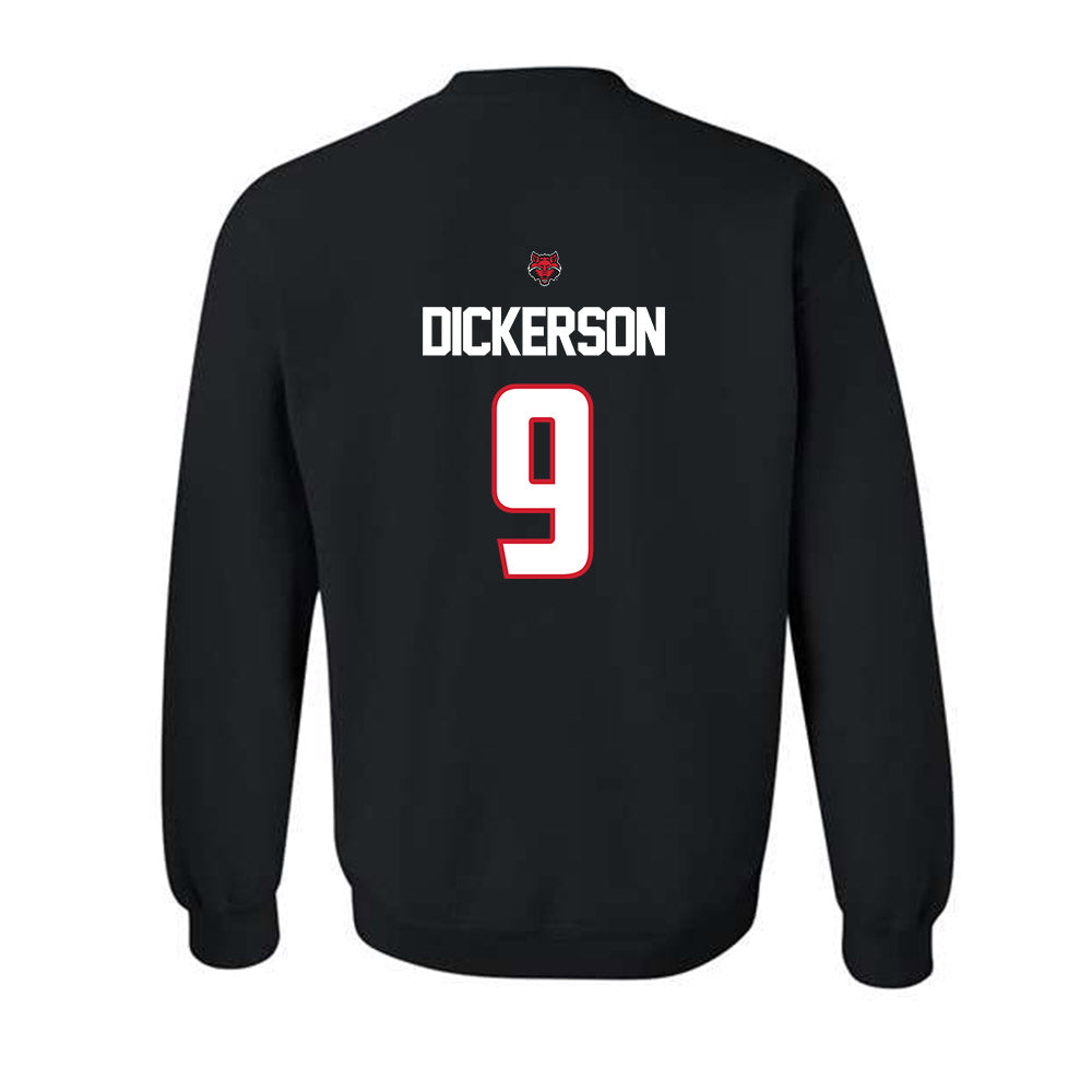 Arkansas State - NCAA Football : Avante Dickerson - Crewneck Sweatshirt-1