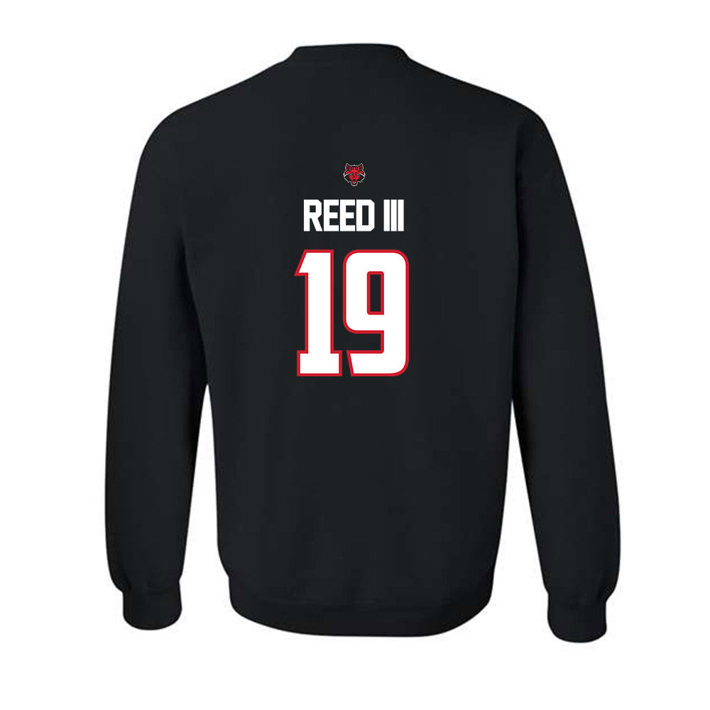 Arkansas State - NCAA Football : James Reed III - Crewneck Sweatshirt