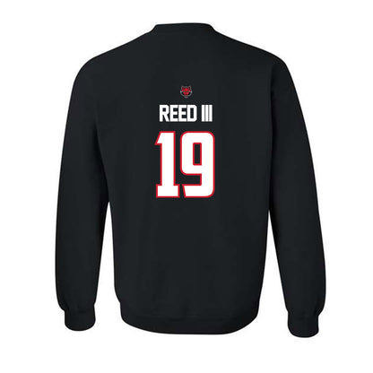 Arkansas State - NCAA Football : James Reed III - Crewneck Sweatshirt
