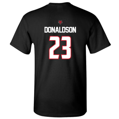 Arkansas State - NCAA Football : Caleb Donaldson - T-Shirt-1