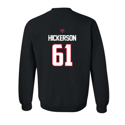 Arkansas State - NCAA Football : Adam Hickerson - Crewneck Sweatshirt-1