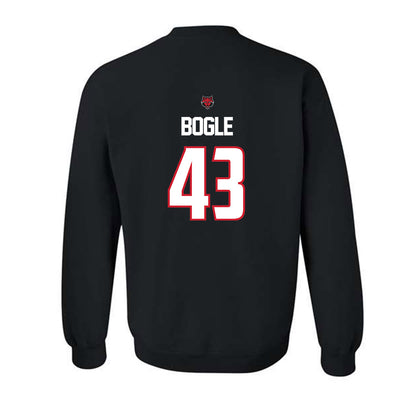 Arkansas State - NCAA Football : Chase Bogle - Crewneck Sweatshirt