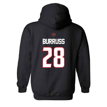 Arkansas State - NCAA Football : Jourdyn Burruss - Hooded Sweatshirt