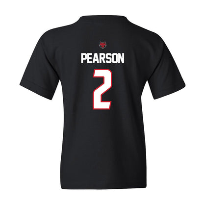 Arkansas State - NCAA Football : Christopher Pearson - Youth T-Shirt