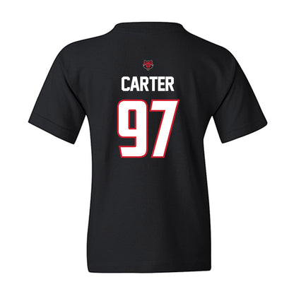 Arkansas State - NCAA Football : Tony Carter - Youth T-Shirt-1