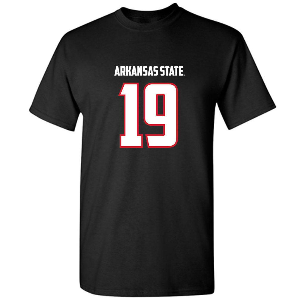 Arkansas State - NCAA Football : James Reed III - T-Shirt