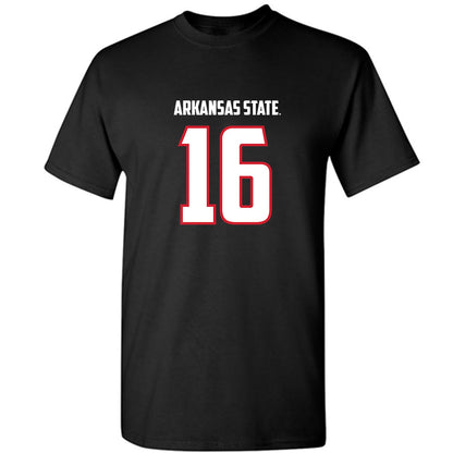 Arkansas State - NCAA Football : Chauncy Cobb - T-Shirt
