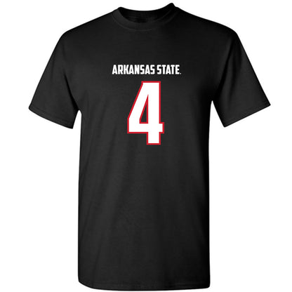 Arkansas State - NCAA Football : Bryan Whitehead II - T-Shirt-0