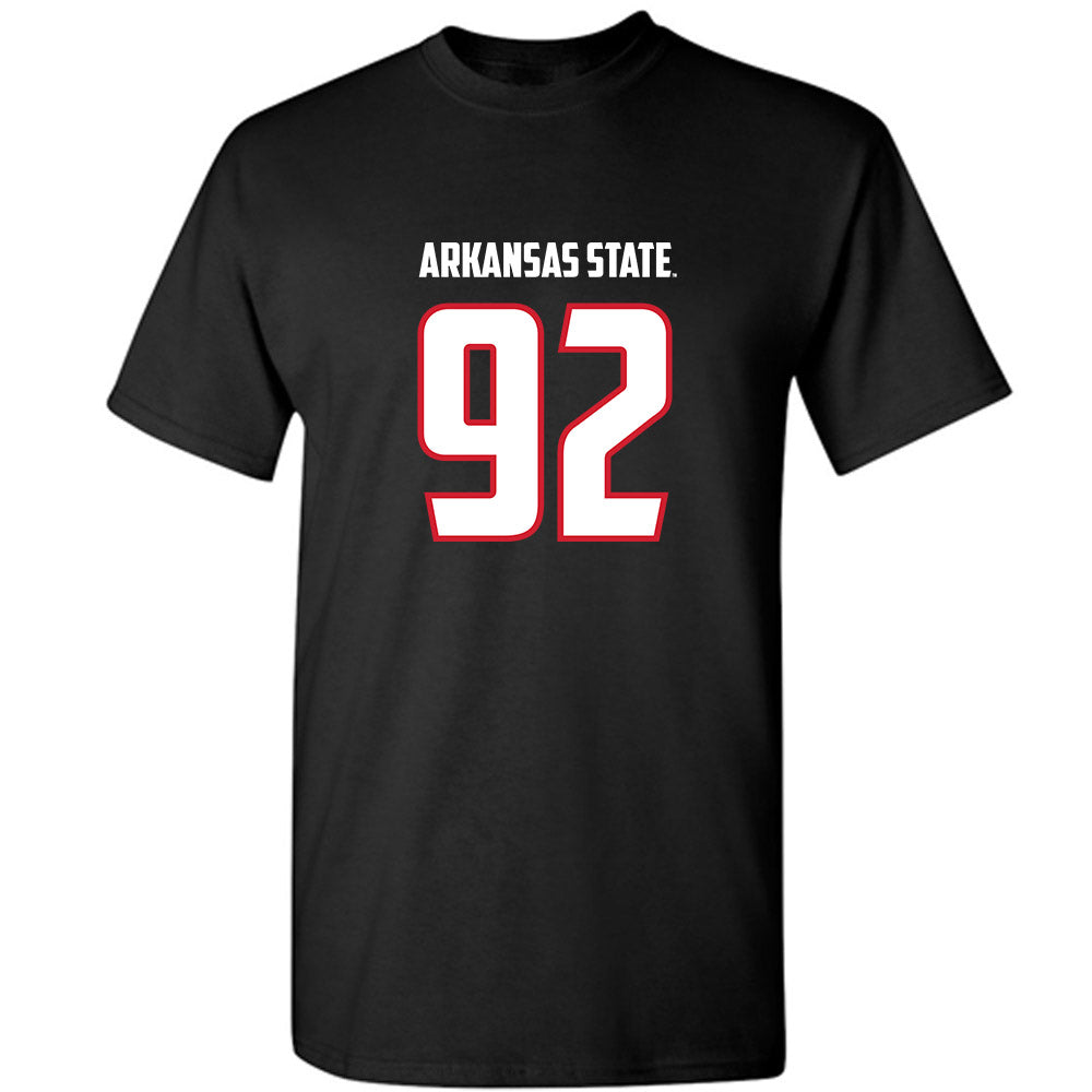 Arkansas State - NCAA Football : Obi Udom - T-Shirt