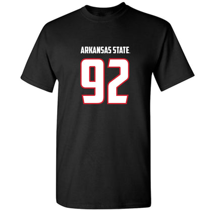 Arkansas State - NCAA Football : Obi Udom - T-Shirt