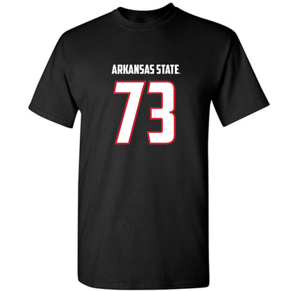 Arkansas State - NCAA Football : Kobe Williams - T-Shirt-0