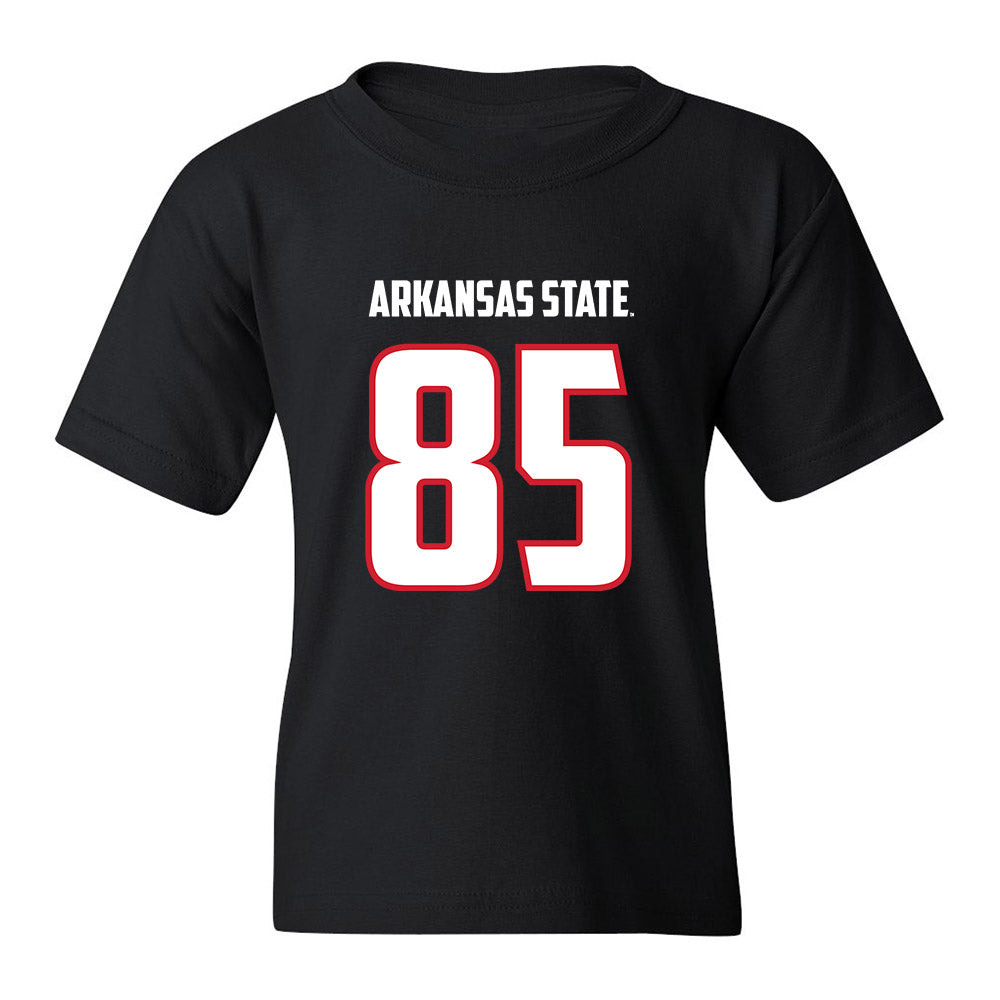 Arkansas State - NCAA Football : Tj Starks - Youth T-Shirt