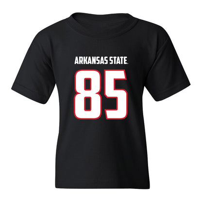 Arkansas State - NCAA Football : Tj Starks - Youth T-Shirt
