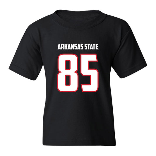 Arkansas State - NCAA Football : Tj Starks - Youth T-Shirt