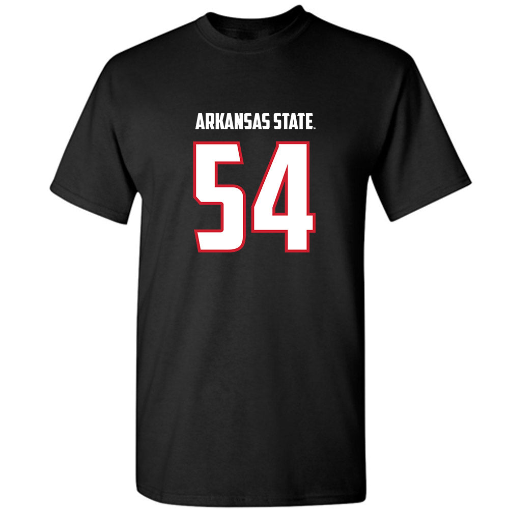 Arkansas State - NCAA Football : Ryan Reese - T-Shirt-0