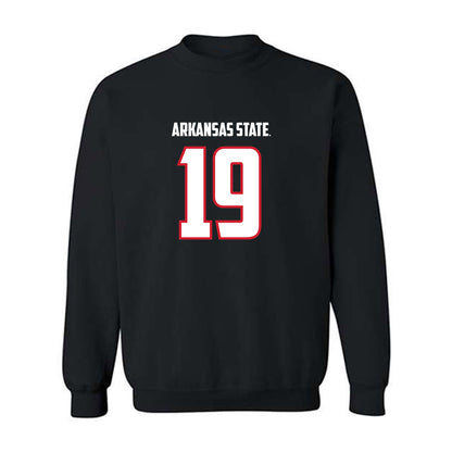 Arkansas State - NCAA Football : James Reed III - Crewneck Sweatshirt