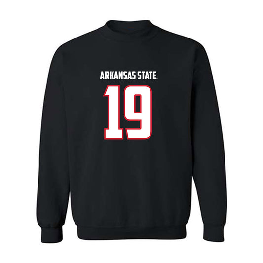 Arkansas State - NCAA Football : James Reed III - Crewneck Sweatshirt