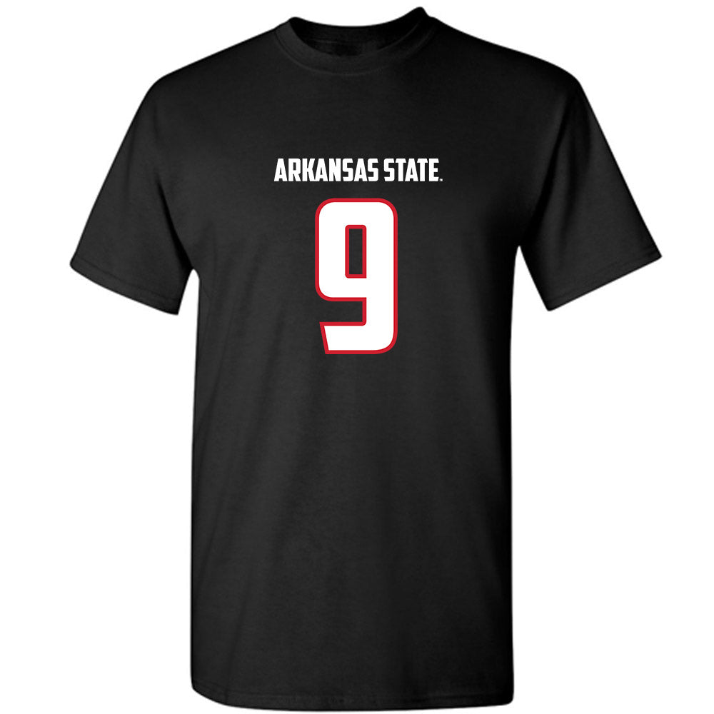 Arkansas State - NCAA Football : Avante Dickerson - T-Shirt-0
