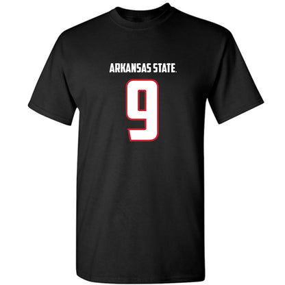 Arkansas State - NCAA Football : Avante Dickerson - T-Shirt-0