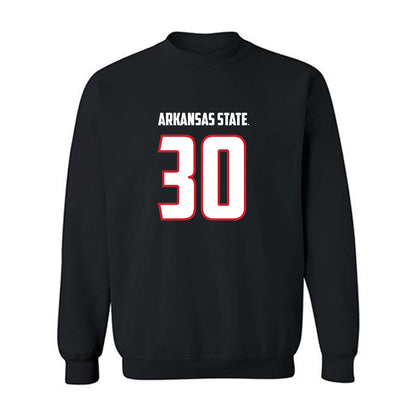 Arkansas State - NCAA Football : Damon Sisa - Crewneck Sweatshirt